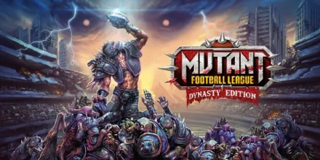 Portada de Mutant Football League: Dynasty Edition