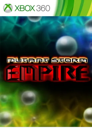 Portada de Mutant Storm Empire