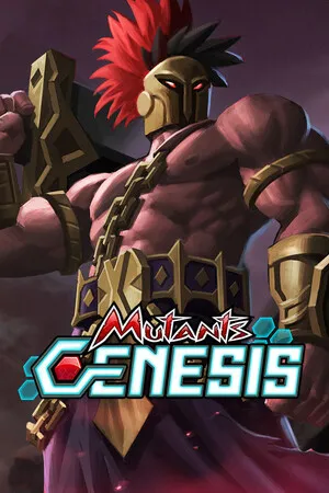 Portada de Mutants: Genesis