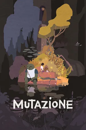 Portada de Mutazione