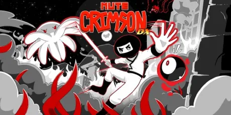 Portada de Mute Crimson DX