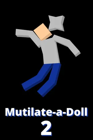 Portada de Mutilate-a-Doll 2