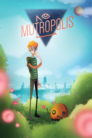 Portada de Mutropolis