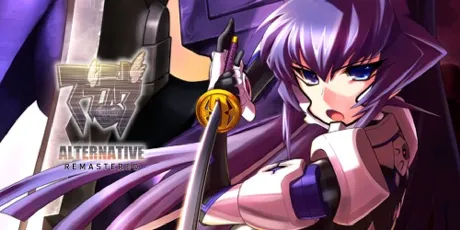 Portada de Muv-Luv Alternative Remastered