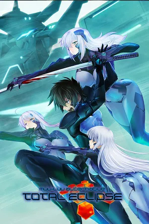Portada de Muv-Luv Alternative Total Eclipse Remastered