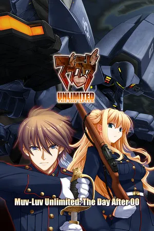 Portada de Muv-Luv Unlimited: The Day After - Episode 00