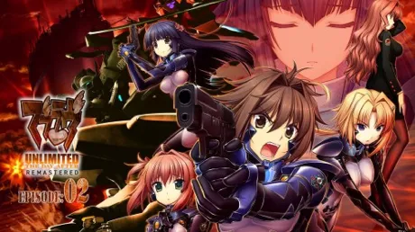 Portada de Muv-Luv Unlimited: THE DAY AFTER - Episode 02 REMASTERED