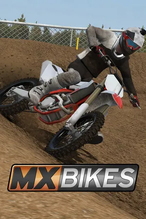 Portada de MX Bikes