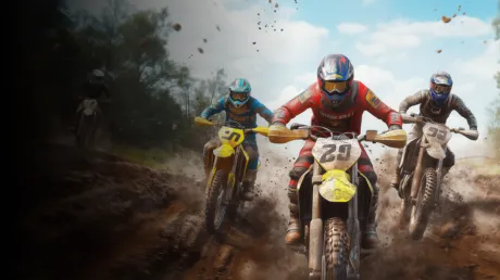 Portada de MX Dirt Bike: Unlimited Bike Experience