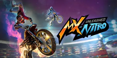 Portada de MX Nitro: Unleashed