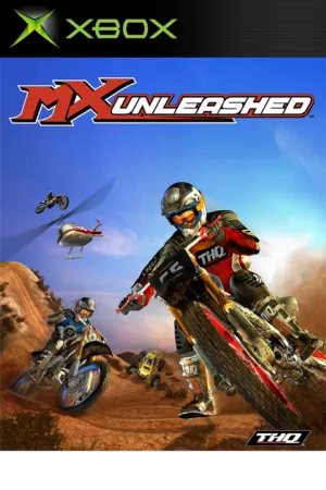 Portada de MX Unleashed