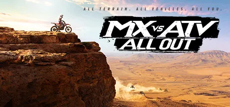 Portada de MX vs ATV All Out