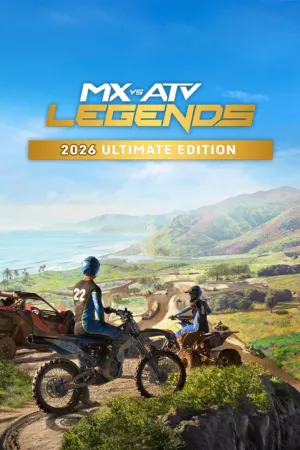 Portada de MX vs ATV Legends - 2026