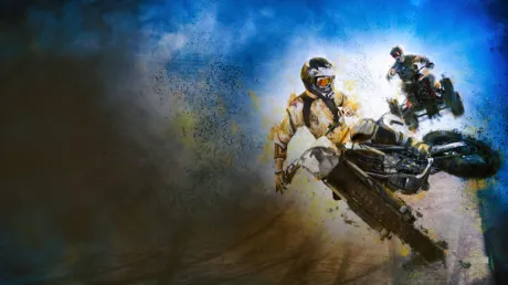 Portada de MX vs. ATV Supercross Encore