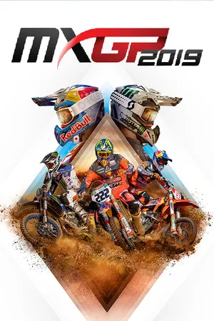 Portada de MXGP 2019 - The Official Motocross Videogame