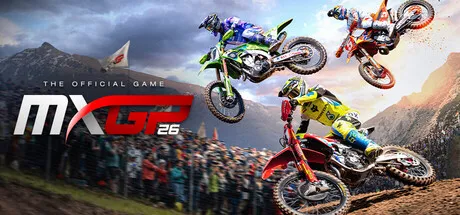 Portada de MXGP 26 - The Official Game
