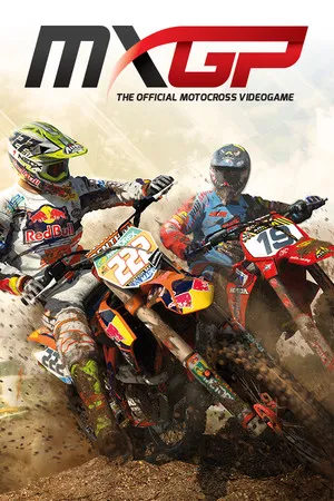 Portada de MXGP - The Official Motocross Videogame