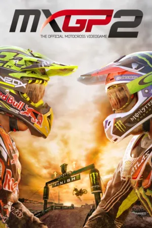 Portada de MXGP2