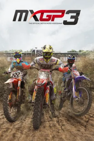 Portada de MXGP3