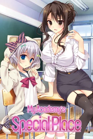 Portada de My Academy's Special Place