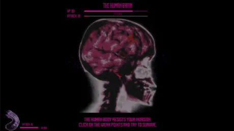 Captura de MY ADAPTATION IN(TO) HUMAN