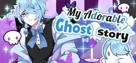 Portada de My Adorable Ghost Story