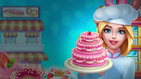 Portada de My Bakery Empire