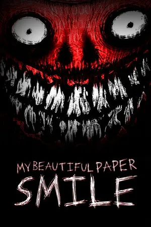 Portada de My Beautiful Paper Smile
