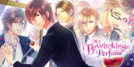 Portada de My Bewitching Perfume