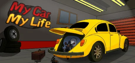 Portada de My Car My Life