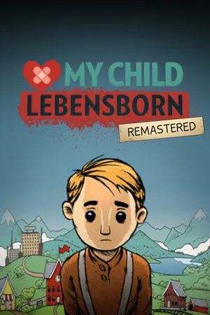 Portada de My Child Lebensborn Remastered