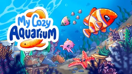 Portada de My Cozy Aquarium