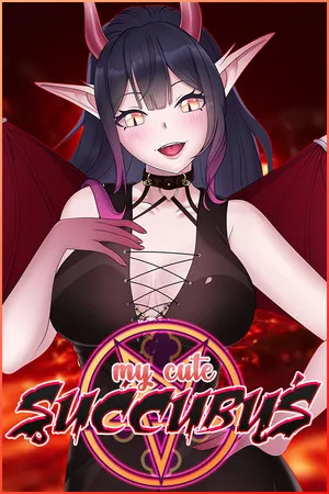 Portada de My Cute Succubus