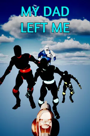 Portada de My Dad Left Me