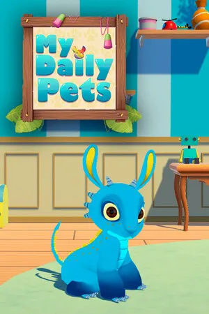 Portada de My Daily Pets