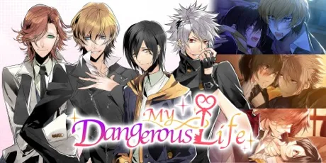 Portada de My Dangerous Life