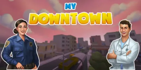 Portada de My Downtown