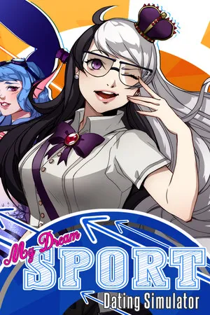 Portada de My Dream Sport Dating Simulator