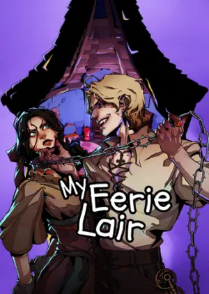 Portada de My Eerie Lair