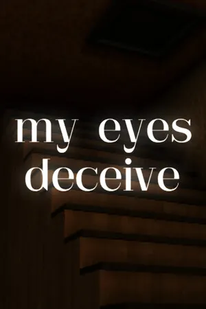 Portada de my eyes deceive