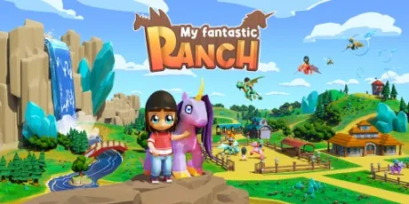 Portada de My Fantastic Ranch