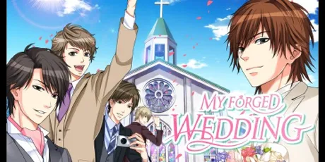 Portada de My Forged Wedding