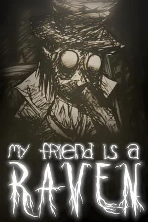 Portada de My Friend is a Raven