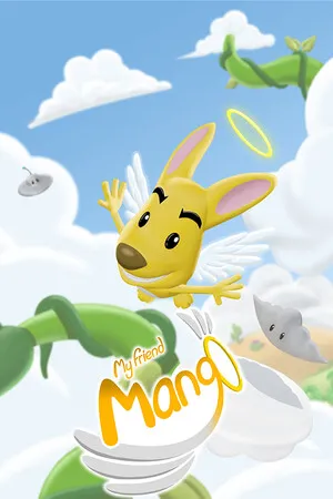 Portada de My friend Mango