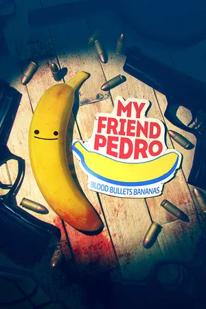 Portada de My Friend Pedro