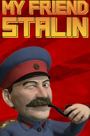Portada de My Friend Stalin