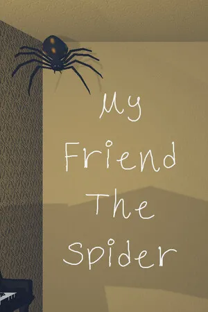 Portada de My Friend The Spider