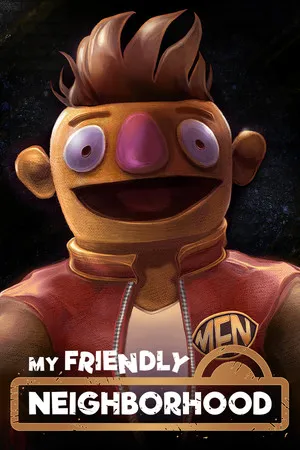 Portada de My Friendly Neighborhood