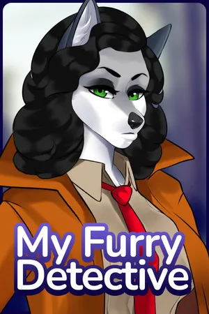 Portada de My Furry Detective 🐾