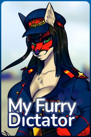 Portada de My Furry Dictator 🐾